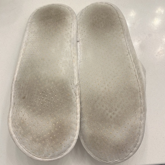 Chateau Marmont Hotel
 slippers and swizzle sticks - Picture 5 of 8